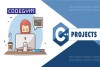50+ C/C++ Projects with Source Code