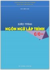 Giáo trình ngôn ngữ lập trình C - Khoa CNTT trường ĐHKHTN