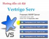 Hướng dẫn cài đặt Vertrigo Server