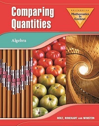 Grade 6 Comparing quantities