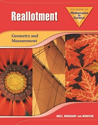 Grade 6 Reallotment
