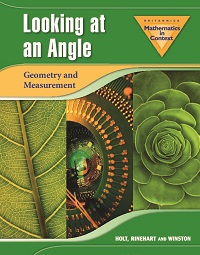Grade 8 Looking at an angle