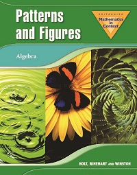 Grade 8 Patterns and figures