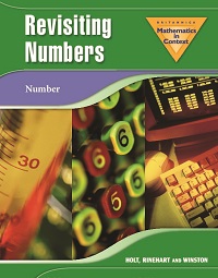 Grade 8 Revisiting numbers